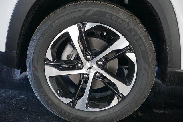 new 2026 Chevrolet Trax car, priced at $26,175