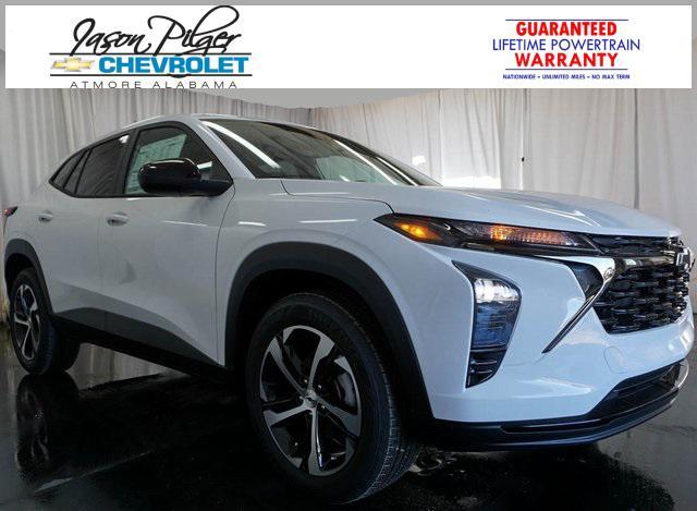 new 2026 Chevrolet Trax car, priced at $26,175