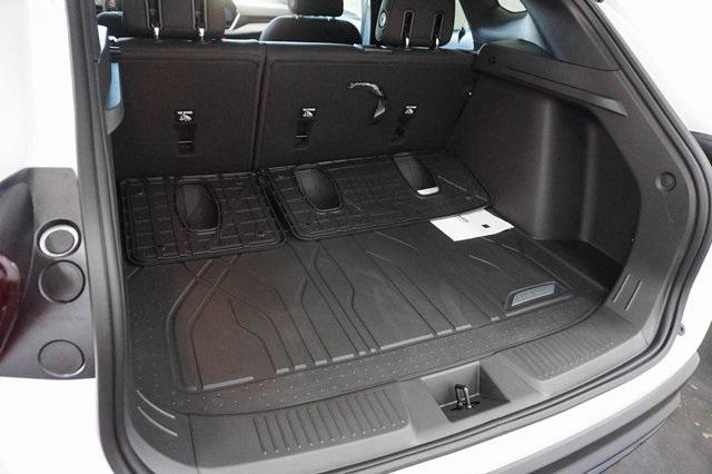 new 2026 Chevrolet Trax car, priced at $26,175