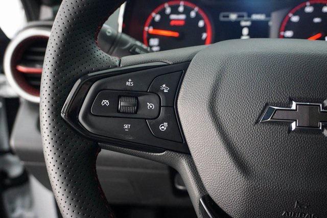 new 2026 Chevrolet Trax car, priced at $26,175