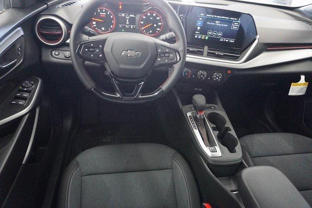 new 2026 Chevrolet Trax car, priced at $26,175