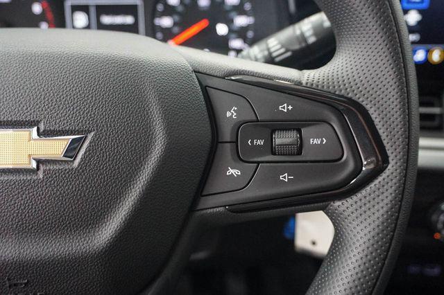 new 2026 Chevrolet Trax car, priced at $23,535