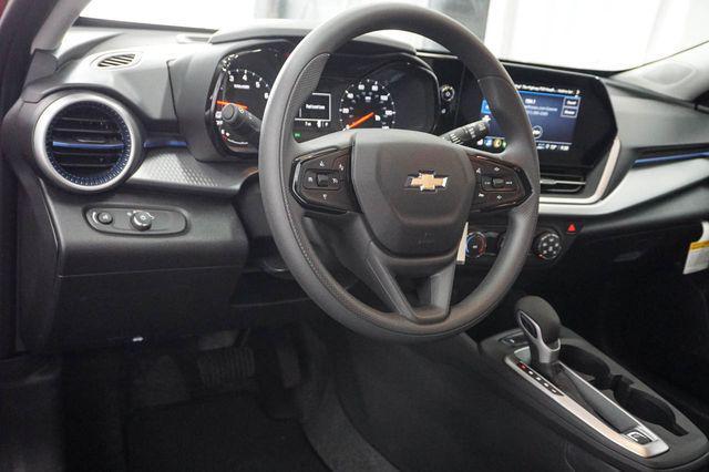 new 2026 Chevrolet Trax car, priced at $23,535