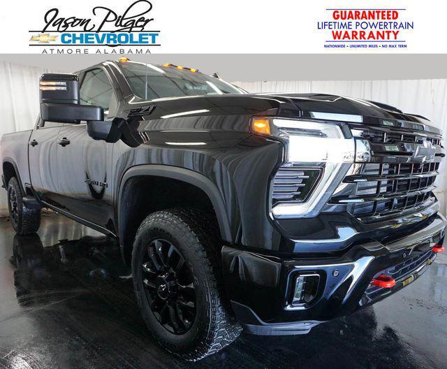 new 2026 Chevrolet Silverado 2500 car, priced at $71,983