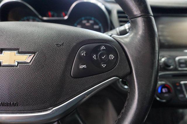 used 2017 Chevrolet Impala car, priced at $15,889