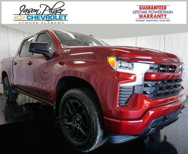 new 2026 Chevrolet Silverado 1500 car, priced at $57,157