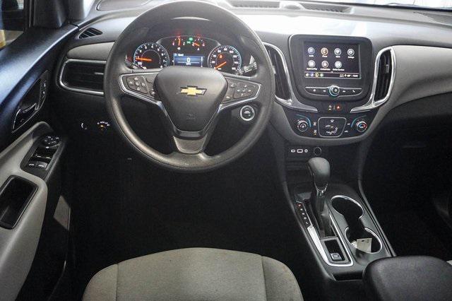 used 2024 Chevrolet Equinox car, priced at $20,789