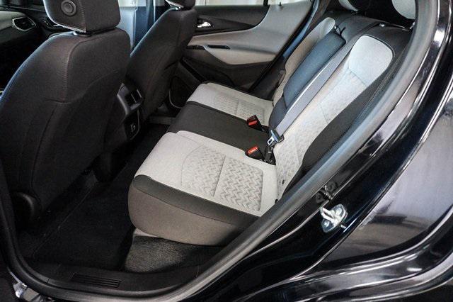 used 2024 Chevrolet Equinox car, priced at $20,789