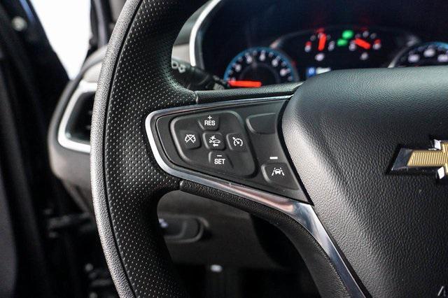 used 2024 Chevrolet Equinox car, priced at $20,789