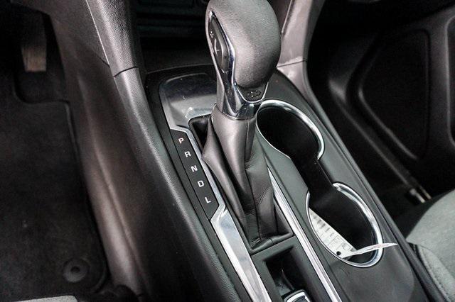 used 2024 Chevrolet Equinox car, priced at $20,789