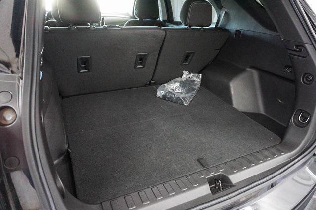 used 2024 Chevrolet Equinox car, priced at $20,789