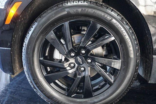 used 2024 Chevrolet Equinox car, priced at $20,789