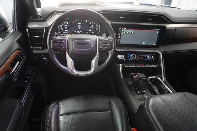 used 2023 GMC Sierra 1500 car, priced at $59,989