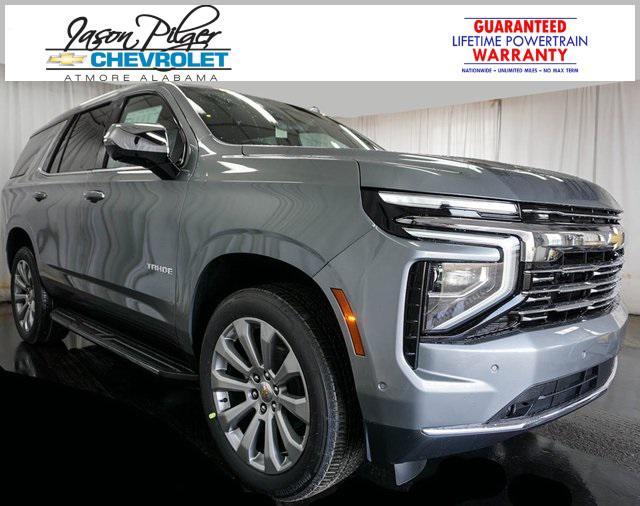 new 2026 Chevrolet Tahoe car, priced at $80,123