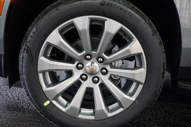 new 2026 Chevrolet Tahoe car, priced at $80,123