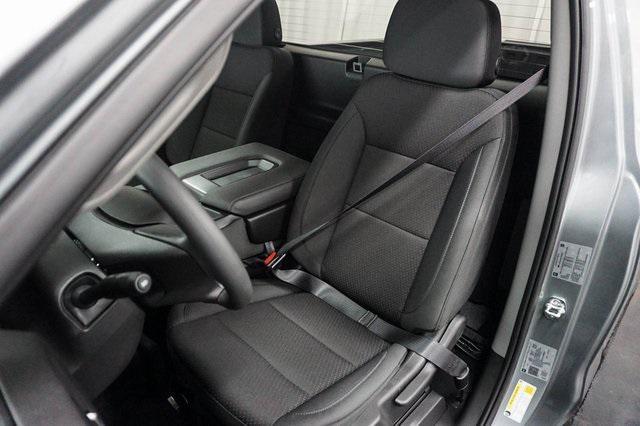 new 2026 Chevrolet Silverado 1500 car, priced at $35,354