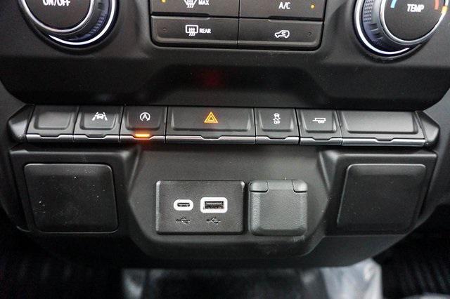 new 2026 Chevrolet Silverado 1500 car, priced at $35,354