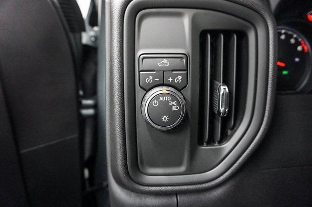 new 2026 Chevrolet Silverado 1500 car, priced at $35,354