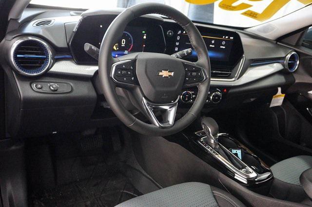 new 2026 Chevrolet Trax car, priced at $26,080