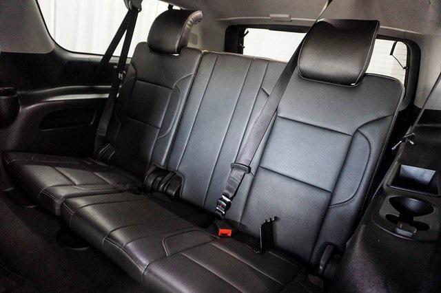 used 2018 Chevrolet Suburban car