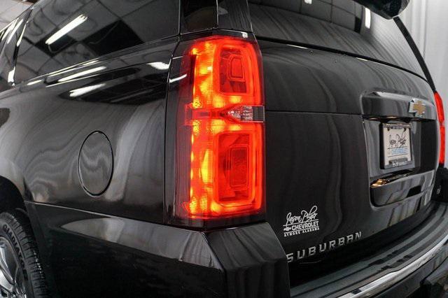 used 2018 Chevrolet Suburban car