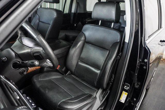 used 2018 Chevrolet Suburban car