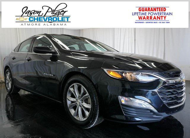 used 2023 Chevrolet Malibu car, priced at $19,889