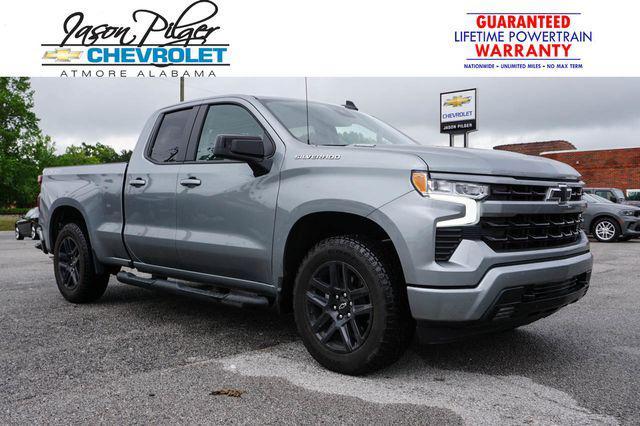 used 2026 Chevrolet Silverado 1500 car, priced at $51,989