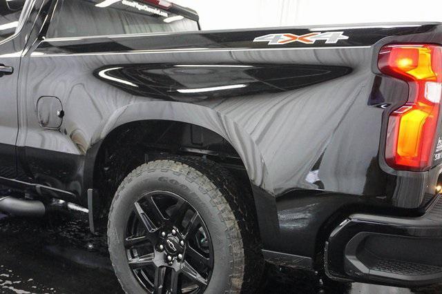 new 2026 Chevrolet Silverado 1500 car