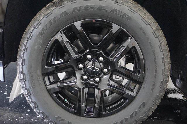 new 2026 Chevrolet Silverado 1500 car