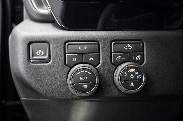 new 2026 Chevrolet Silverado 1500 car