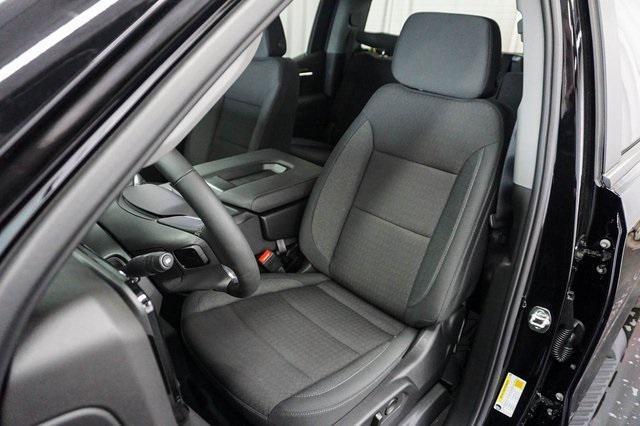 new 2026 Chevrolet Silverado 1500 car