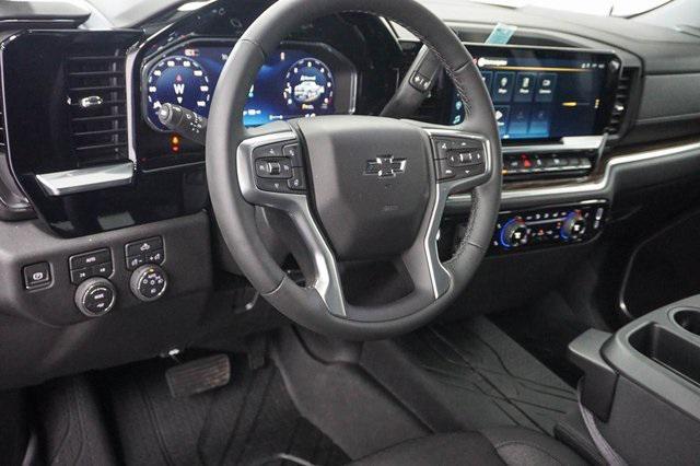 new 2026 Chevrolet Silverado 1500 car