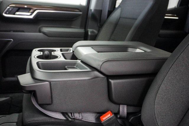 new 2026 Chevrolet Silverado 1500 car