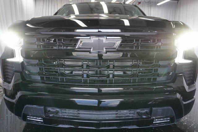 new 2026 Chevrolet Silverado 1500 car
