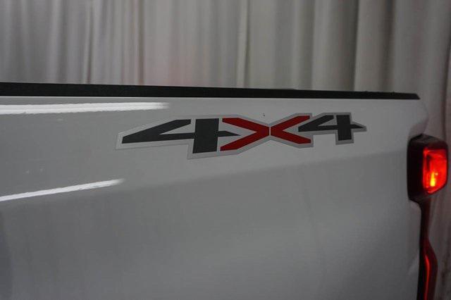 used 2023 Chevrolet Silverado 1500 car, priced at $47,785