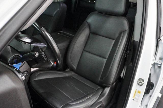 used 2023 Chevrolet Silverado 1500 car, priced at $47,785