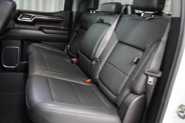 used 2023 Chevrolet Silverado 1500 car, priced at $47,785