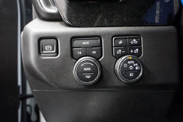 used 2023 Chevrolet Silverado 1500 car, priced at $47,785