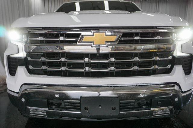 used 2023 Chevrolet Silverado 1500 car, priced at $47,785