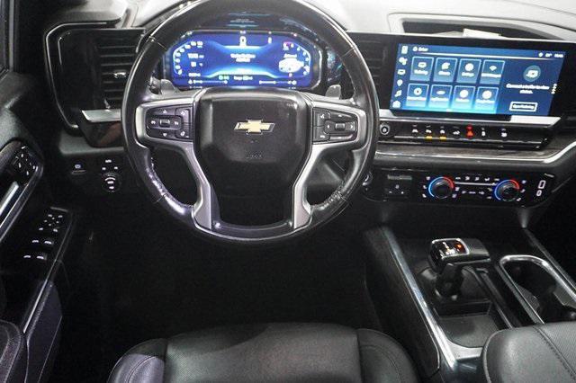 used 2023 Chevrolet Silverado 1500 car, priced at $47,785