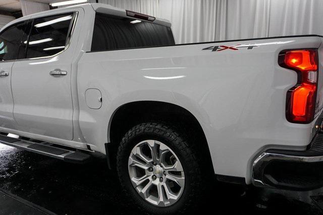 used 2023 Chevrolet Silverado 1500 car, priced at $47,785