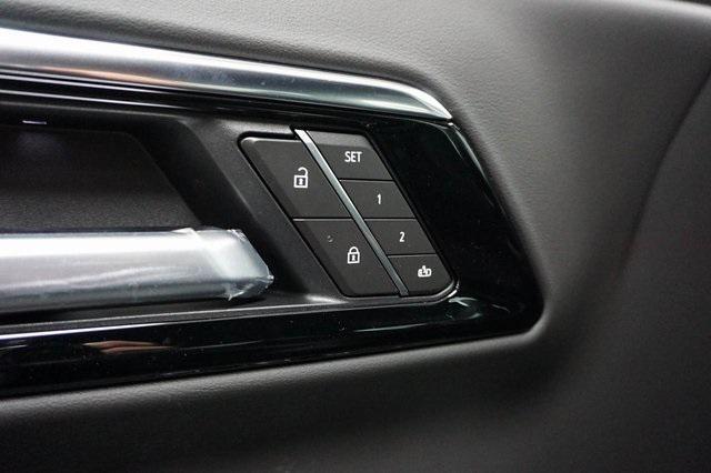 new 2026 Chevrolet Suburban car, priced at $81,928