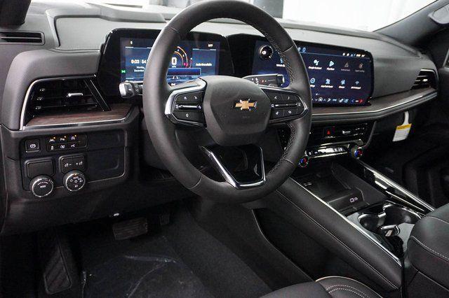 new 2026 Chevrolet Suburban car, priced at $83,240