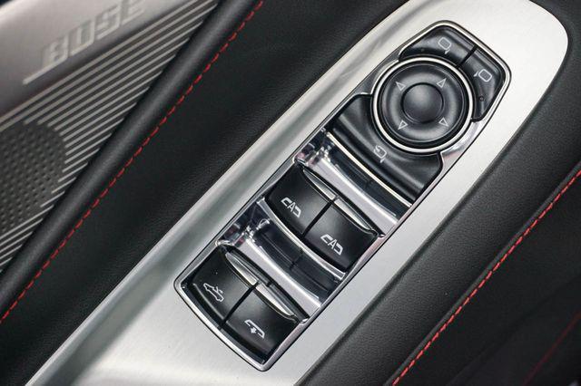 new 2026 Chevrolet Corvette car, priced at $142,985