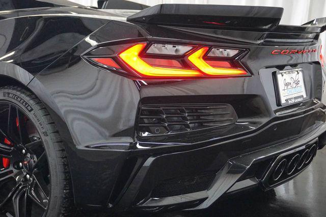 new 2026 Chevrolet Corvette car, priced at $142,985