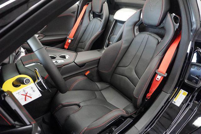new 2026 Chevrolet Corvette car, priced at $142,985