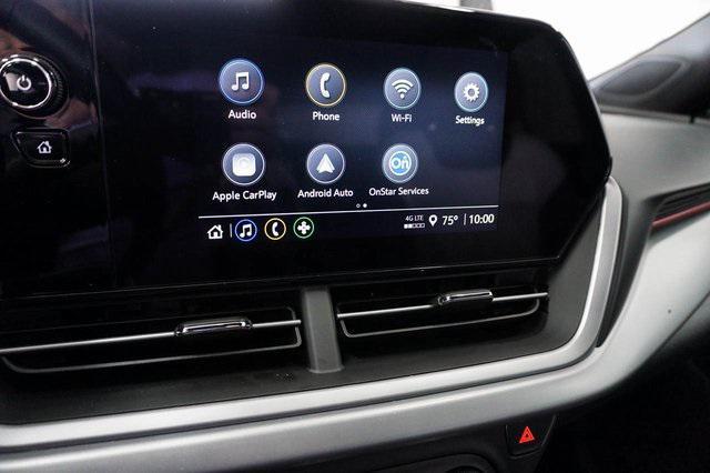 new 2026 Chevrolet Trax car, priced at $25,876