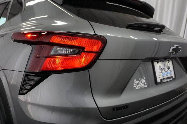 new 2026 Chevrolet Trax car, priced at $25,876