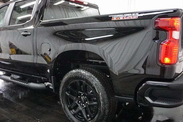 new 2026 Chevrolet Silverado 1500 car, priced at $49,112